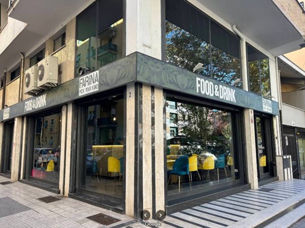 negozio in vendita a Roma in zona Cinecittà