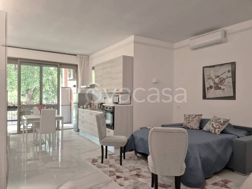 appartamento in vendita a Roma in zona Aurelio