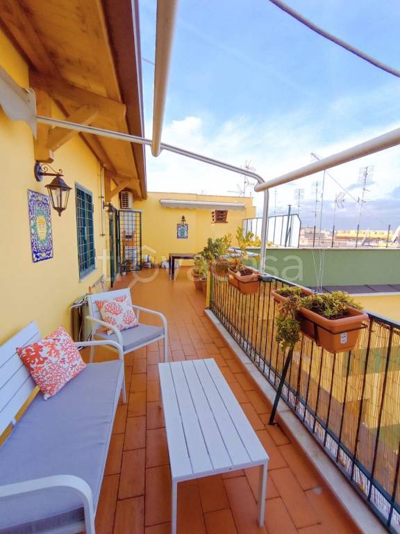 appartamento in vendita a Roma in zona Tiburtino