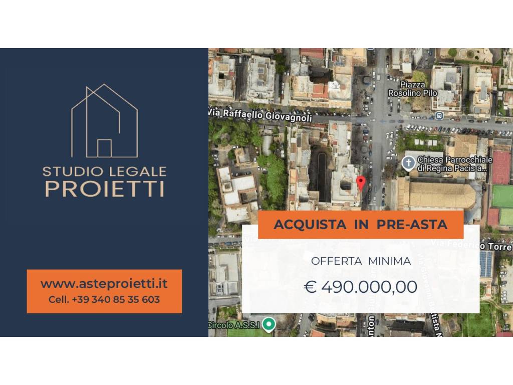 appartamento in vendita a Roma in zona Gianicolense