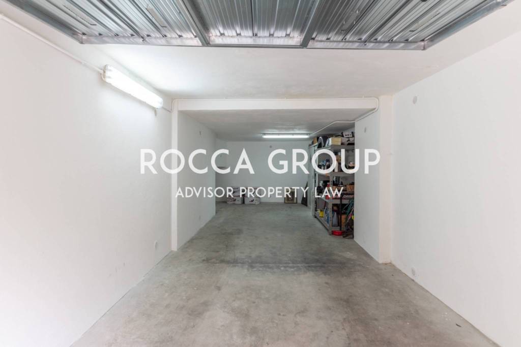 locale di sgombero in vendita a Roma in zona Monte Sacro/Talenti