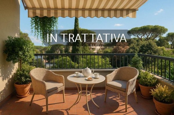 appartamento in vendita a Roma in zona Ardeatino