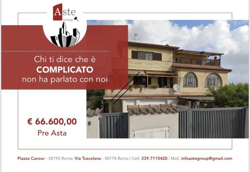 appartamento in vendita a Roma in zona Infernetto