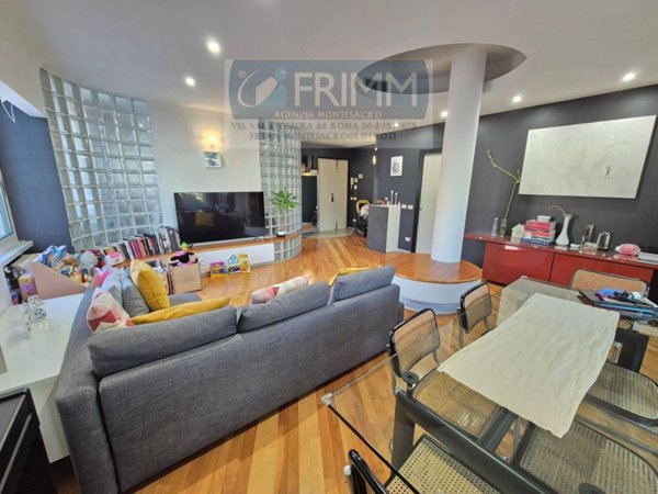 appartamento in vendita a Roma in zona Trieste