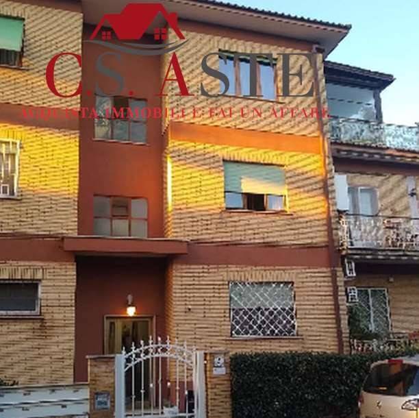 appartamento in vendita a Roma in zona Acilia