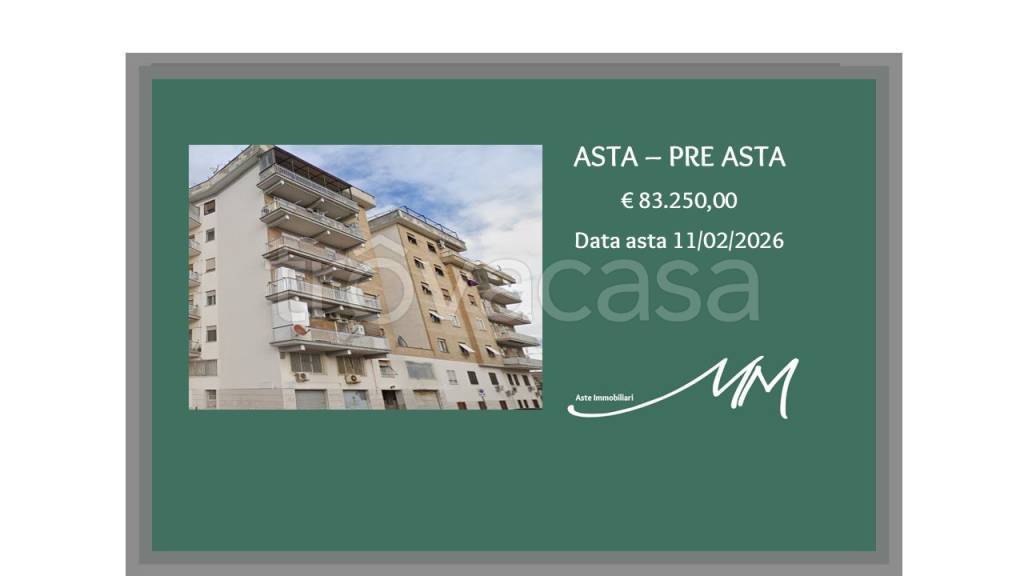 appartamento in vendita a Roma in zona Prenestino-Labicano