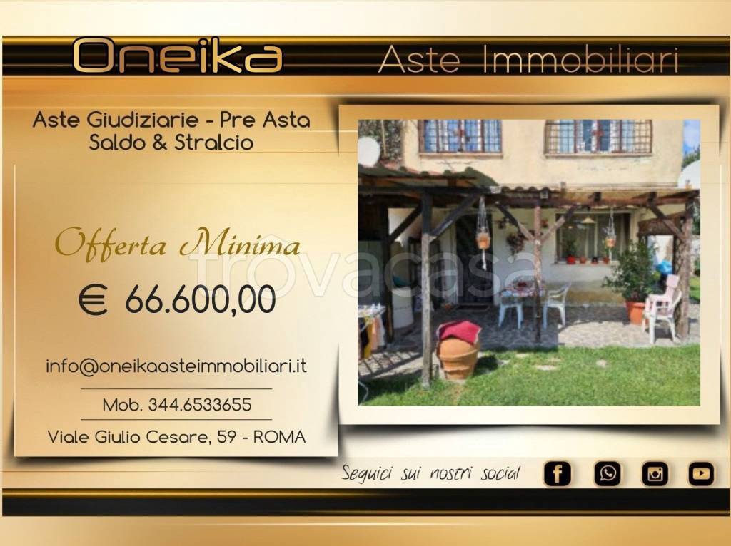 appartamento in vendita a Roma in zona Infernetto