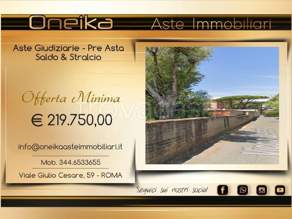 appartamento in vendita a Roma in zona Rione Prati