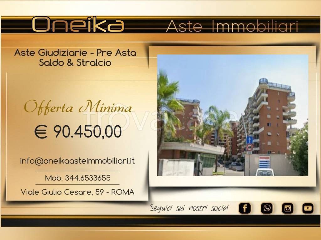 appartamento in vendita a Roma in zona Acilia