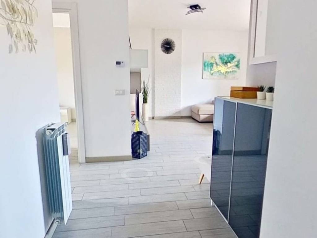 appartamento in vendita a Roma in zona Massimina/Casal Lumbroso