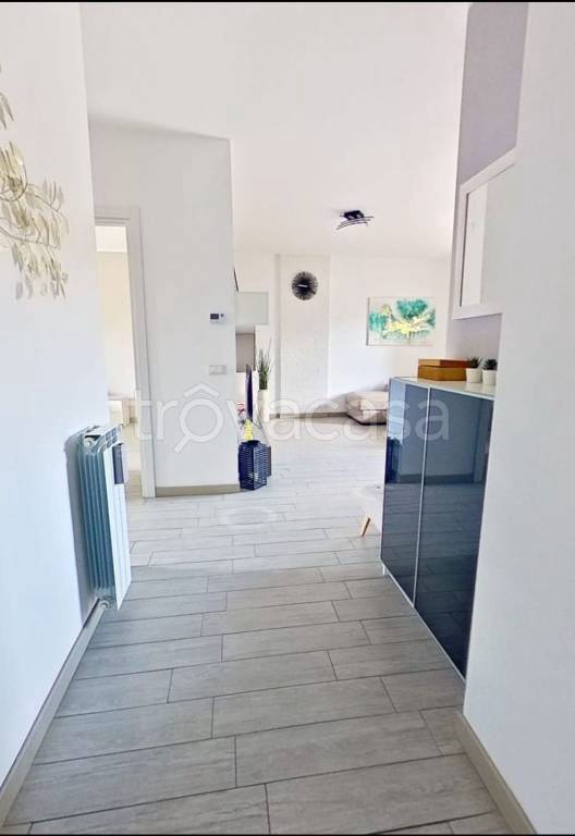 appartamento in vendita a Roma in zona Ponte Galeria