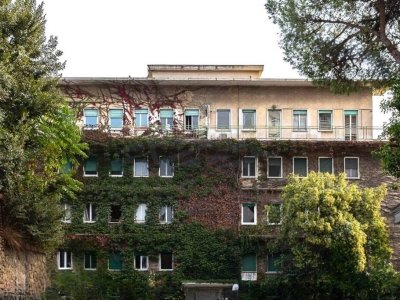 appartamento in vendita a Roma in zona Trionfale