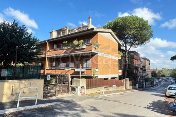 appartamento in vendita a Roma in zona Tor Vergata/Torrenova