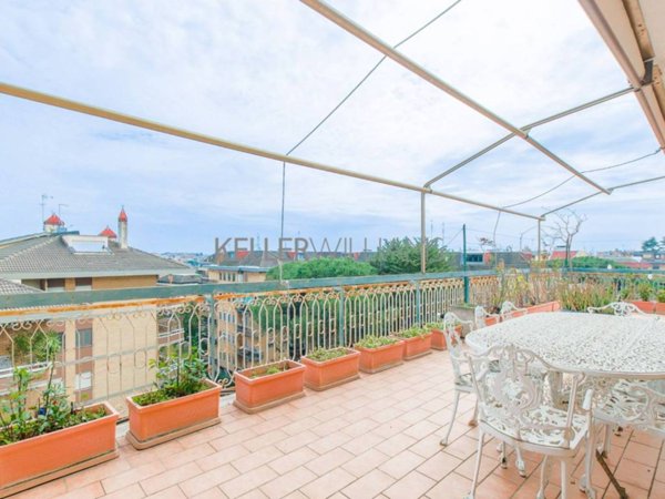 appartamento in vendita a Roma in zona Monte Sacro/Talenti