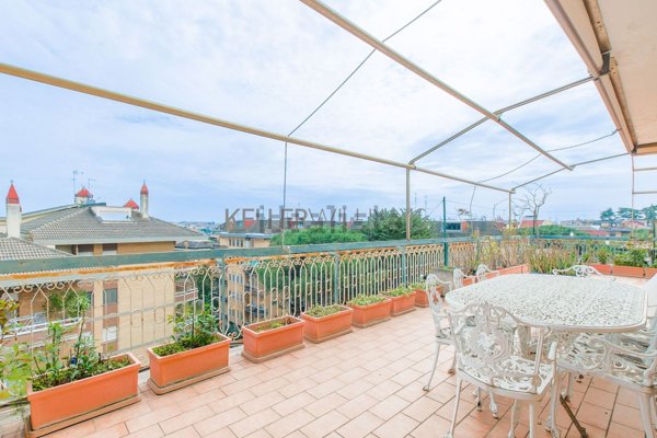 appartamento in vendita a Roma in zona Monte Sacro/Talenti