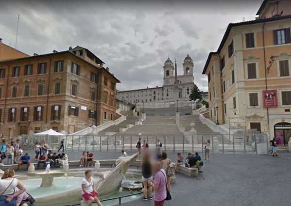 appartamento in vendita a Roma in zona Campo Marzio