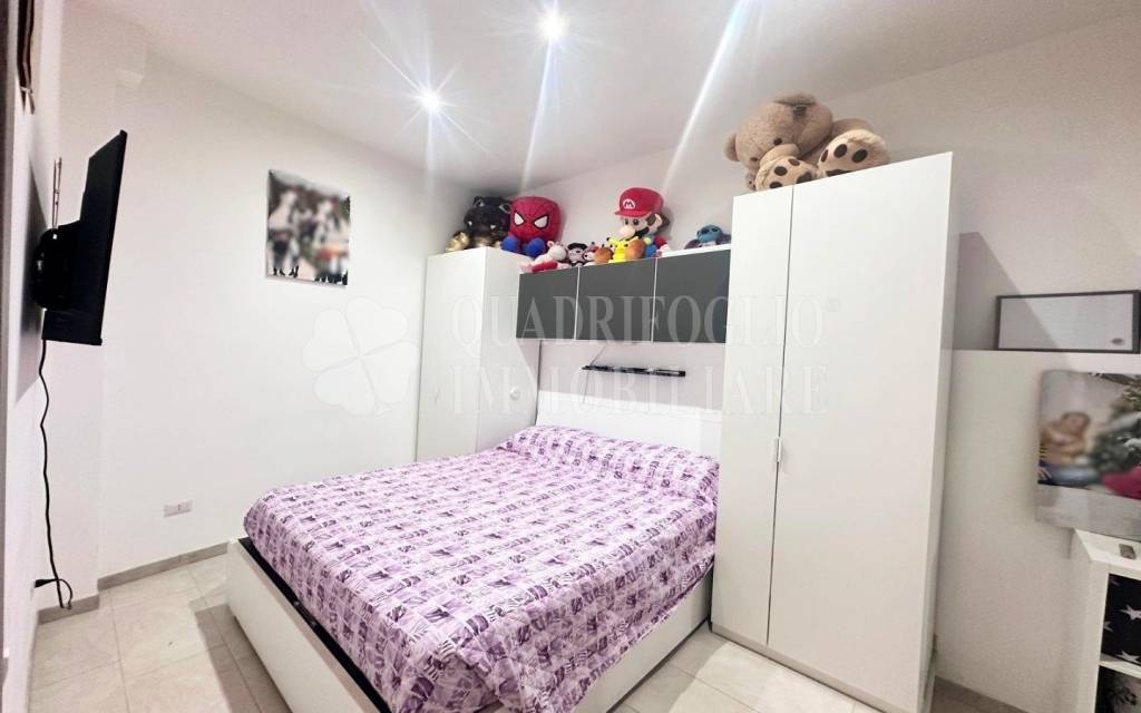 appartamento in vendita a Roma in zona Prenestino-Labicano