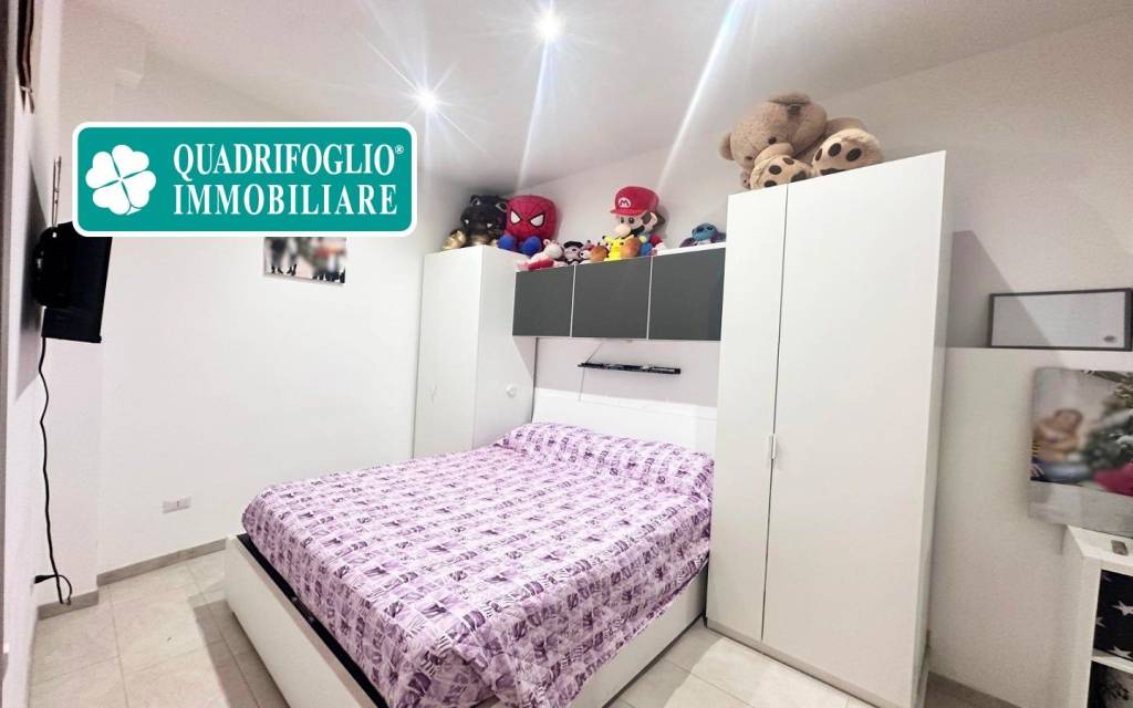 appartamento in vendita a Roma in zona Prenestino-Labicano