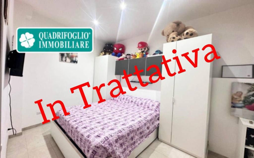 appartamento in vendita a Roma in zona Prenestino-Labicano