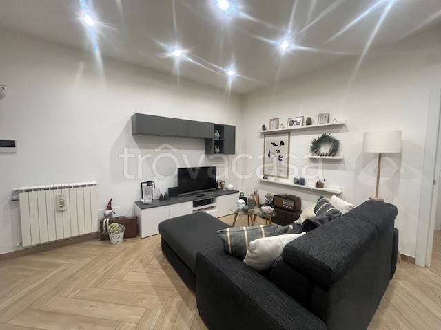 appartamento in vendita a Roma in zona Tor Vergata/Torrenova