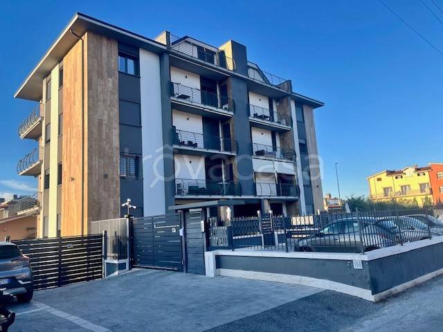 appartamento in vendita a Roma in zona Tor Vergata/Torrenova