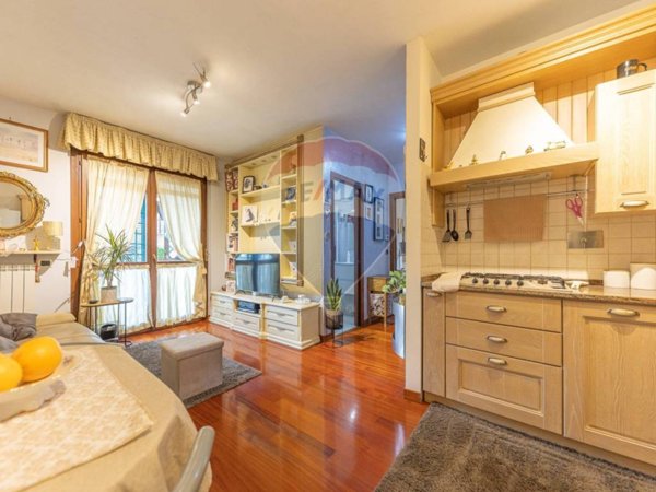 appartamento in vendita a Roma in zona Tiburtino