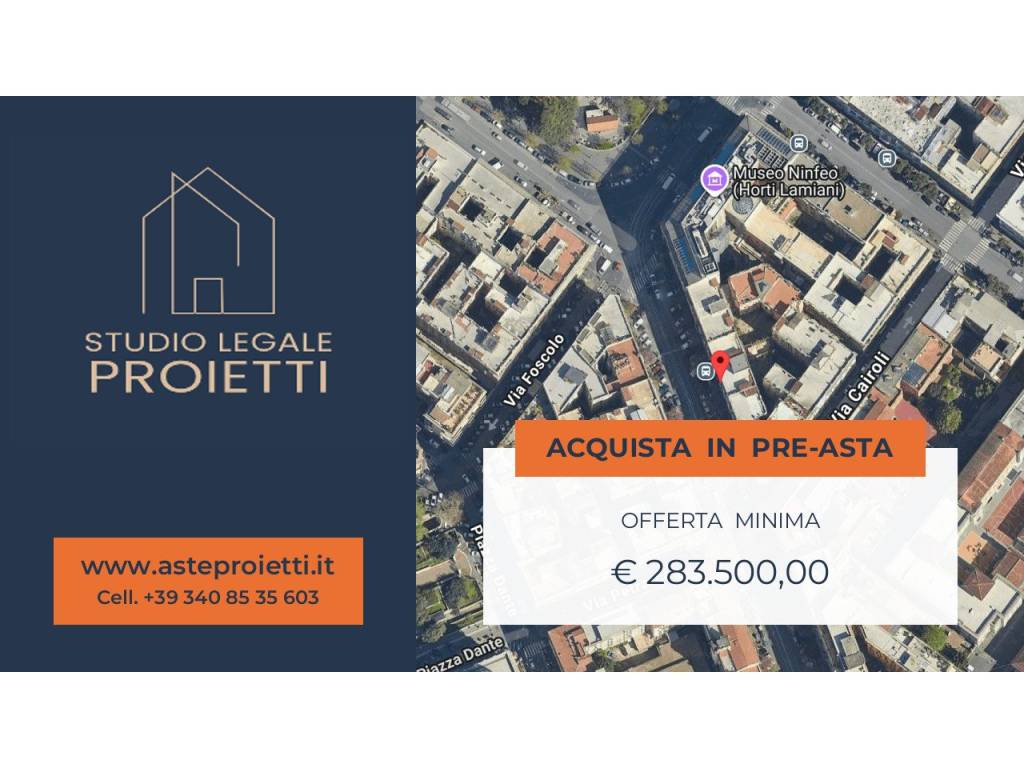 appartamento in vendita a Roma in zona Esquilino