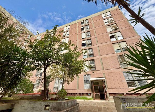 appartamento in vendita a Roma in zona Cinecittà