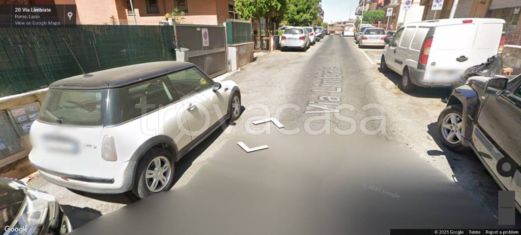 appartamento in vendita a Roma in zona Ottavia