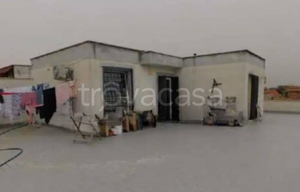 appartamento in vendita a Roma in zona Finocchio