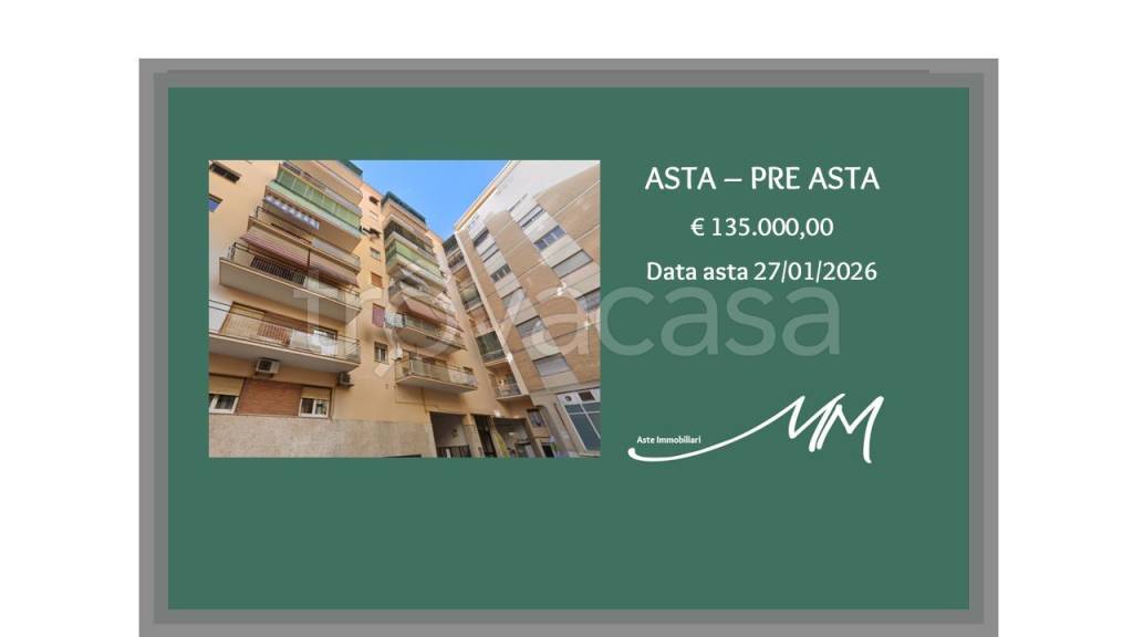 appartamento in vendita a Roma in zona Tiburtino