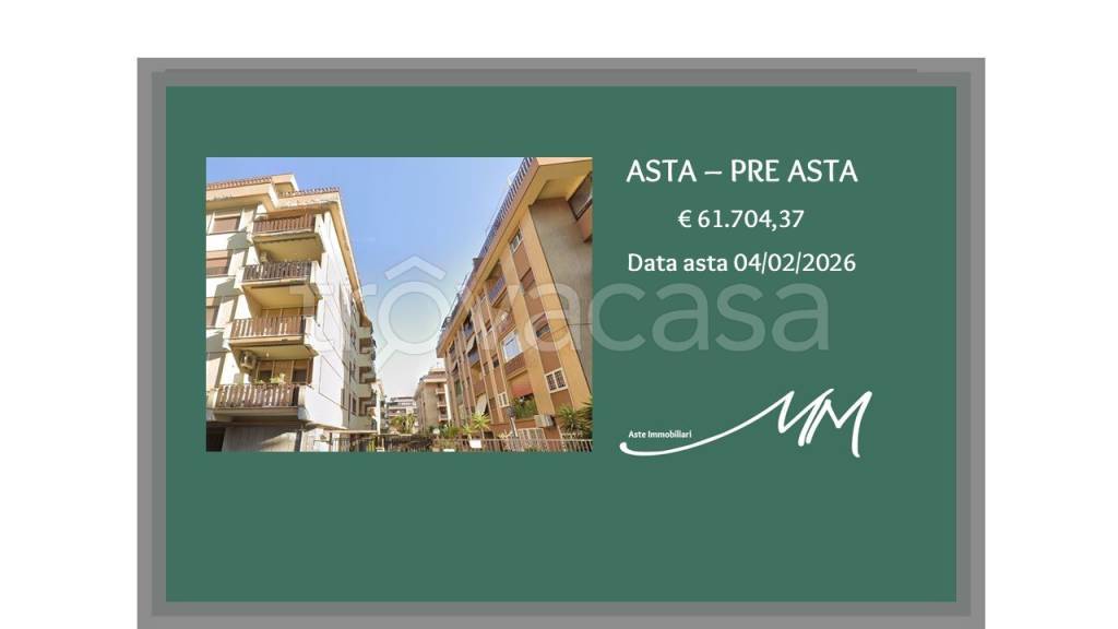 appartamento in vendita a Roma in zona Ostia