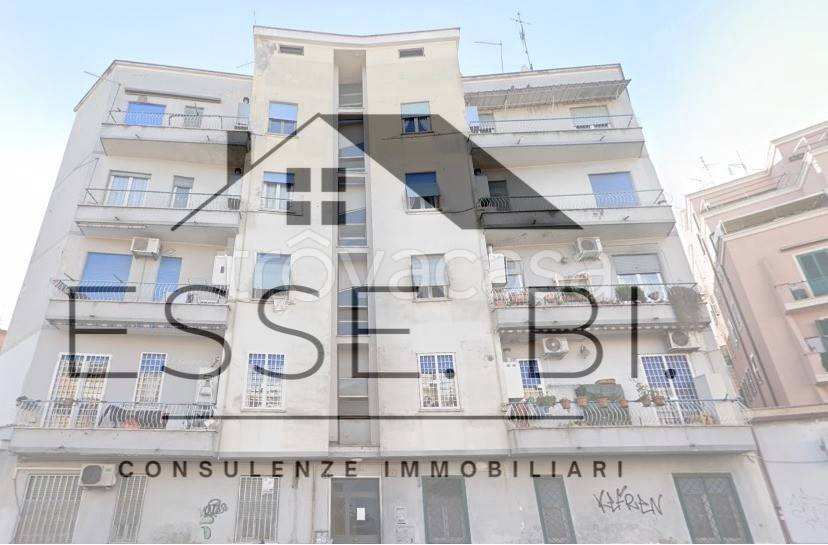 appartamento in vendita a Roma in zona Prenestino-Centocelle