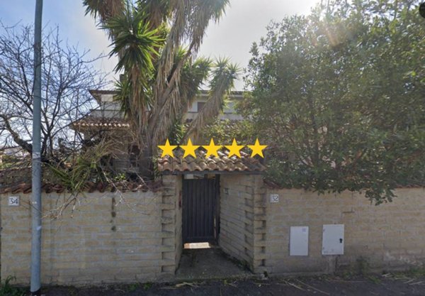 casa indipendente in vendita a Roma in zona Dragona/Bagnoletto