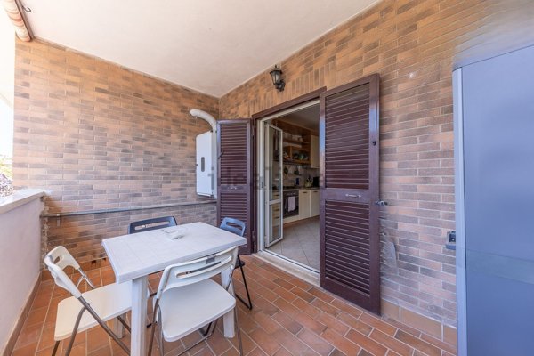 appartamento in vendita a Roma in zona Massimina/Casal Lumbroso