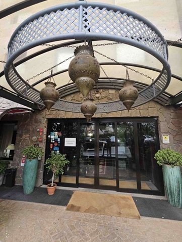 negozio in vendita a Roma in zona Tor di Quinto