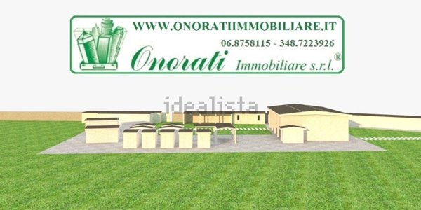 locale commerciale in vendita a Roma in zona Collatino