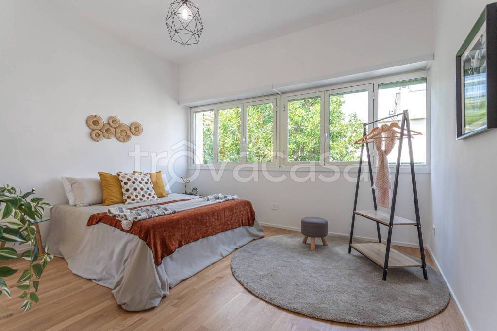 appartamento in vendita a Roma in zona Aurelio