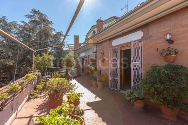 appartamento in vendita a Roma in zona Monte Sacro/Talenti