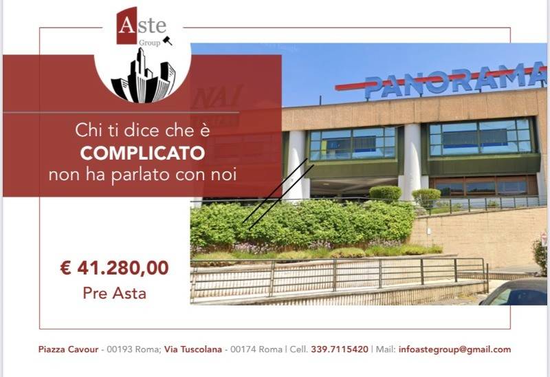negozio in vendita a Roma in zona Ardeatino