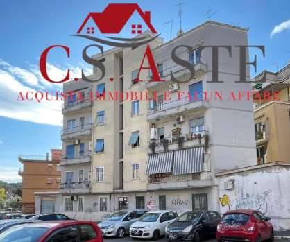 appartamento in vendita a Roma in zona Prenestino-Centocelle