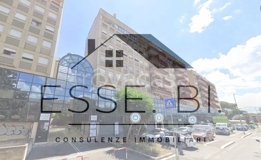 appartamento in vendita a Roma in zona Salario