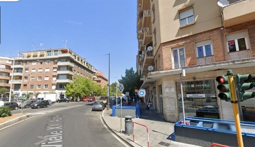 appartamento in vendita a Roma in zona Nomentano