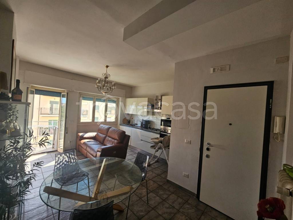 appartamento in vendita a Roma in zona Pietralata