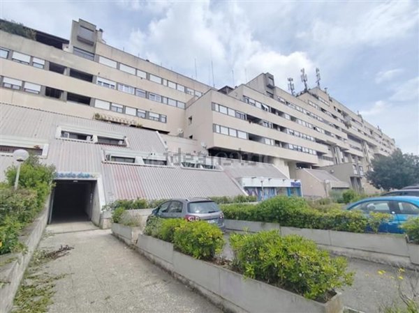 appartamento in vendita a Roma in zona Spinaceto