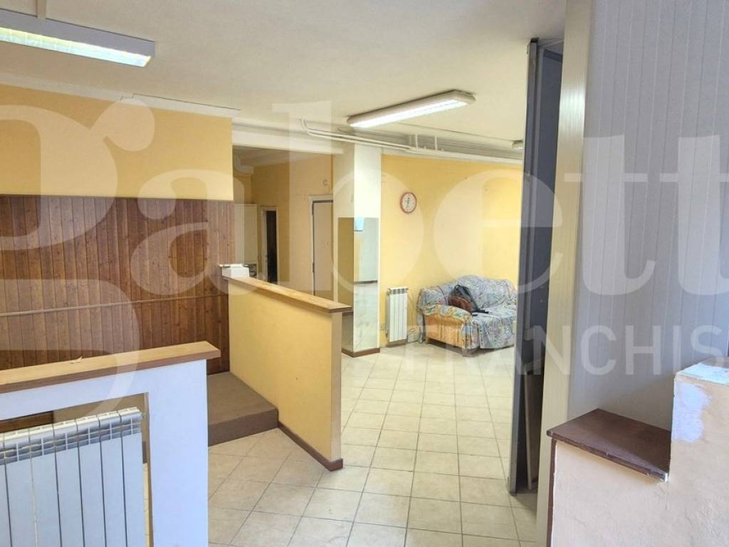 locale commerciale in vendita a Roma in zona Aurelio
