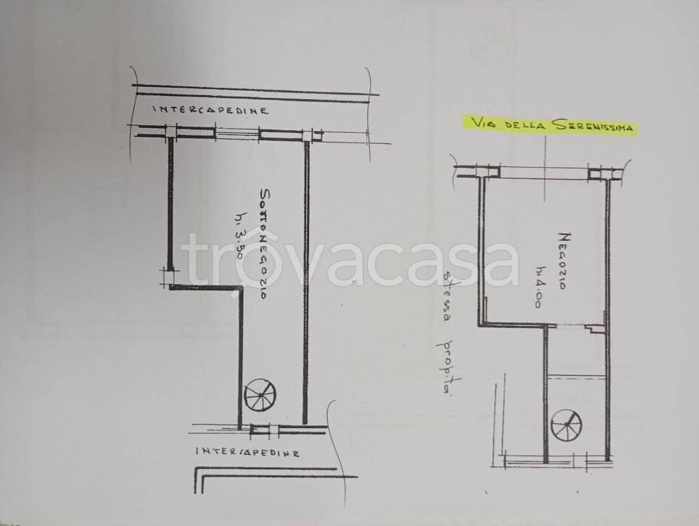 casa indipendente in vendita a Roma in zona Prenestino-Labicano