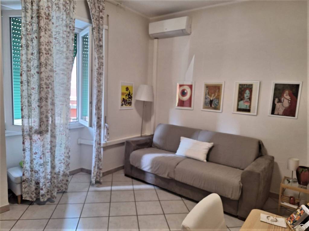 appartamento in vendita a Roma in zona Prenestino-Labicano