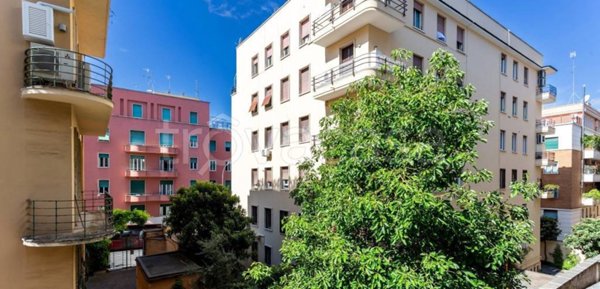 appartamento in vendita a Roma in zona Pinciano