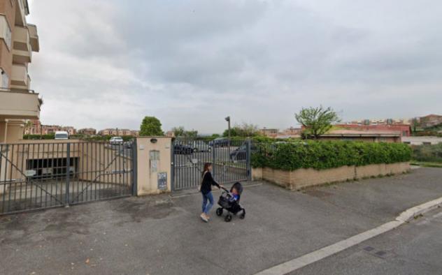 terreno edificabile in vendita a Roma in zona Torrino